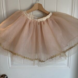 Pottery Barn Kids Tulle Costume Skirt